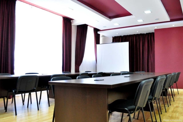018 in Hotel (Niš)